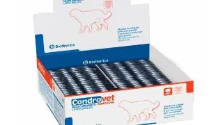Condrovet Force HA Large Breeds, 360cpr