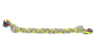 Trixie, jucarie sfoara caini, sfoara, 50cm, multicolor