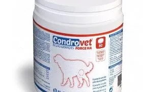 Condrovet Force HA Large Breeds, 80cpr