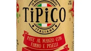 DISUGUAL Tipico, XS-XL, Vita, conserva hrana umeda caini, (pate), 400g