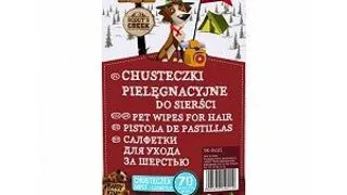 Servetele Umede pentru Caini Hobby, 70 buc/cutie