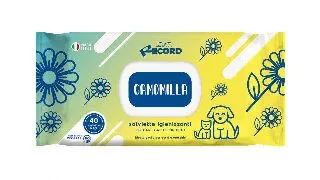 Servetele umede igienice - cu aroma de musetel - 40buc.