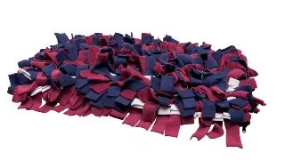 Trixie Activity sniffing carpet, jucarie interactiva caini, poliester, 50 x 34cm, multicolor