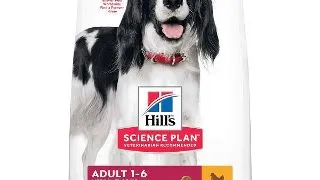 Hill's SP Canine Adult Medium Pui, 14 Kg
