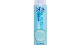 TropiClean SPA Fresh Shampoo, 473 ml