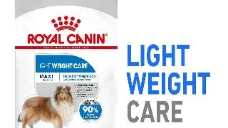 ROYAL CANIN Maxi Light Weight Care, hrana uscata caini, limitarea cresterii in greutate, 12kg