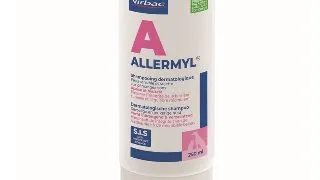 Sampon Dermatologic Virbac Allermyl, 250 ml