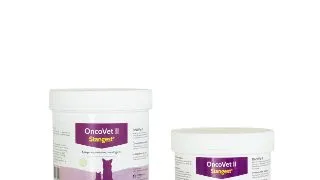 STANGEST Oncovet II, XS-XL, supliment afectiuni oncologice caini si pisici, flacon, pudra, 240g