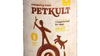 PETKULT Grain Free Adult, Pui, conserva hrana umeda fara cereale caini, 800g