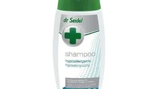 Sampon Pentru Caini Dr. Seidel Hipoalergenic, 220 ml