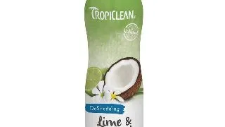 Sampon TropiClean cu Lime si Cocos, 355 ml