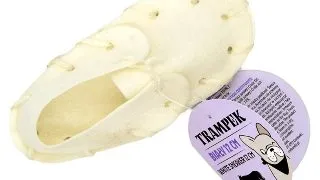 MR BANDIT White Sneaker, XS-XL, Vita, punguta recompense caini, 12cm