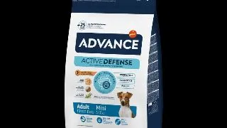 ADVANCE Mini Adult, XS-S, Pui, hrana uscata caini, 3kg