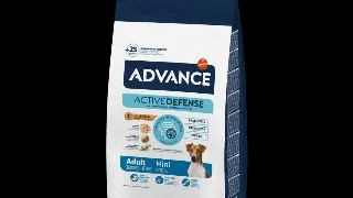 ADVANCE Mini Adult, XS-S, Pui, hrana uscata caini, 7kg
