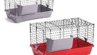 Cusca Pentru Rozatoare, Cavia 1 Flat, 58x32x34cm