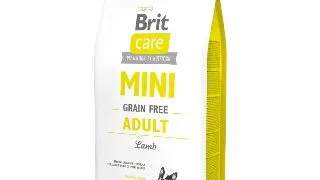 BRIT Care Mini Adult, XS-S, Miel, hrana uscata fara cereale caini, 7kg