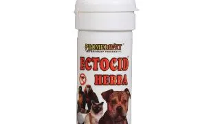 Praf Antiparazitar Ectocid Herba 10 g