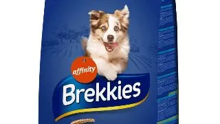 Brekkies Dog Excel Complet Pui si Legume, 20 kg