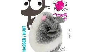 Jucarie pisica - Hamster cu vibratii