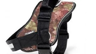 JULIUS-K9 IDC Power, ham tractiune caini, L, 23-30kg, camuflaj