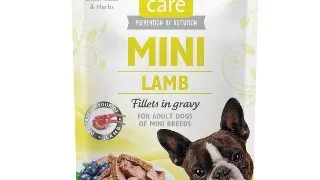 BRIT Care Mini, XS-S, File Miel, hrana umeda caini, (in sos) BRIT Care Mini, XS-S, File Miel, plic hrana umeda caini, (in sos), 85g