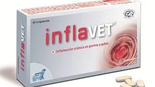 Inflavet, 60 Tablete