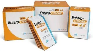 Supliment Nutritiv Entero-Chronic, 60 plicuri
