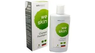 WEPHARM WeSkin Sampon  Pio M, antifungic & antiseptic caini si pisici, 200ml