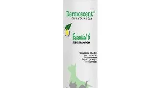 Dermoscent Essential 6 Sebo shampoo for dogs and cats 200 ml