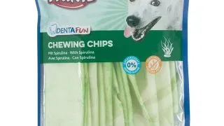 Recompense Denta Fun Chips cu Spirulina 100 g