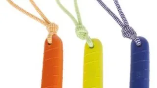 M-PETS Splash Sticks, jucarie de aport caini XS-M, plutitoare, cauciuc, diverse culori, 5x5cm