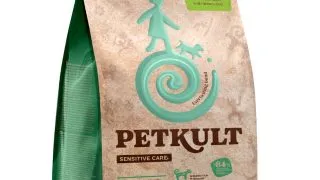 PETKULT Sensitive Care Junior Small Breed, XS-S, Miel, hrana uscata caini junior, alergii, 12kg