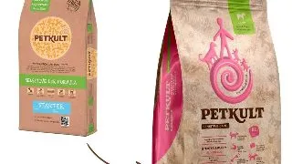 PETKULT Sensitive Care Starter&Puppy All Breeds, XS-XL, Miel si orez brun, hrana uscata caini junior, alergii, 3kg