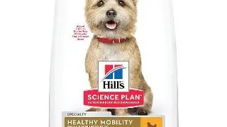 Hill's SP Canine Adult Healthy Mobility Small & Miniature Pui, 6 Kg