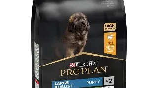 PURINA Pro Plan Robust Puppy L, Pui, hrana uscata caini junior, constitutie robusta, 3kg