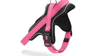 MYFAMILY Memopet, ham caini MYFAMILY Memopet, ham cu NFC caini, textil, S-M, 40-50cmcm, roz