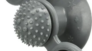 Jucarie Pentru Pisici, Spinner Pentru Geam, 16cm