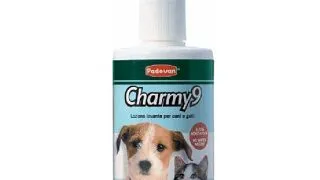 Sampon Charmy 9