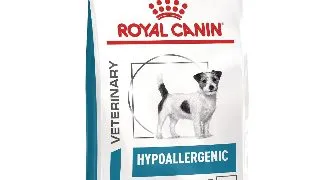 ROYAL CANIN VD Hypoallergenic Small Dog, XS-S, dieta veterinara, hrana uscata caini, alergii alimentare, 3.5kg