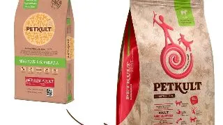 PETKULT Sensitive Care Adult Medium Breed, M, Miel si orez brun, hrana uscata caini, alergii, 12kg