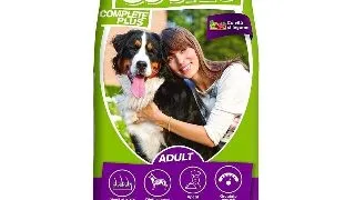 Cookie Complete Plus Adult Vita si Legume 10 kg
