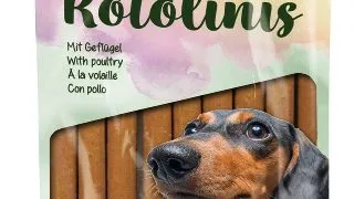 Batoane Moi Trixie Rotolinis cu Pui, 12 buc