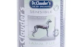 Dr. Clauder's Dog Hypoallergenic Miel, 400 g