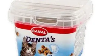 Sanal Cat Denta 75 g 75g