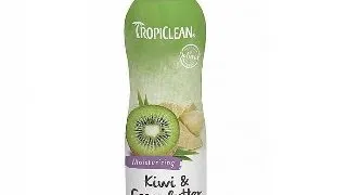 Balsam TropiClean cu Kiwi si Unt de Cacao, 355 ml