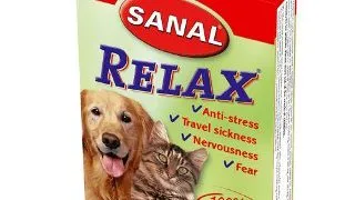 Sanal Cat/Dog Relax 15T