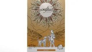 CRAFTIA Natura, M-XL, Miel si Prepelita, hrana uscata caini, 2kg