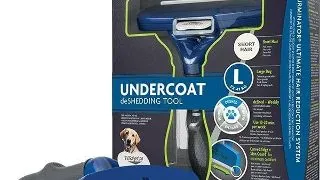 FURMINATOR, perie caini, par scurt, anti-naparlire, metal FURMINATOR, L, perie caini, par scurt, anti-naparlire, metal