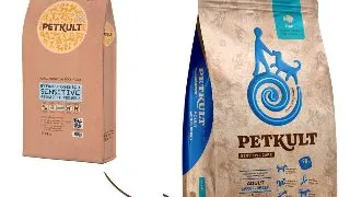 PETKULT Sensitive Care Adult Large Breed, L-XL, Peste, hrana uscata caini, alergii, 12kg