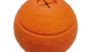 M-PETS Herse, jucarie minge caini XS-L, activitati fizice, cauciuc, diverse culori, ⌀7.5cm